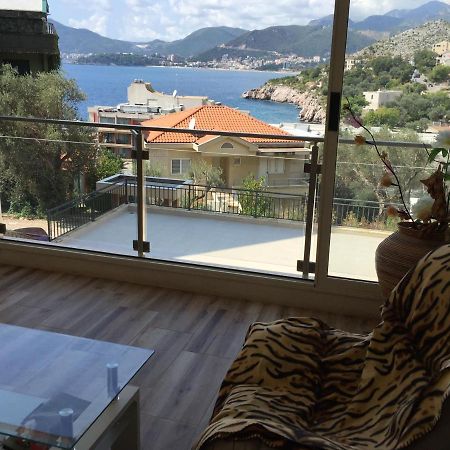 Apartment Galina Przno 부드바 외부 사진