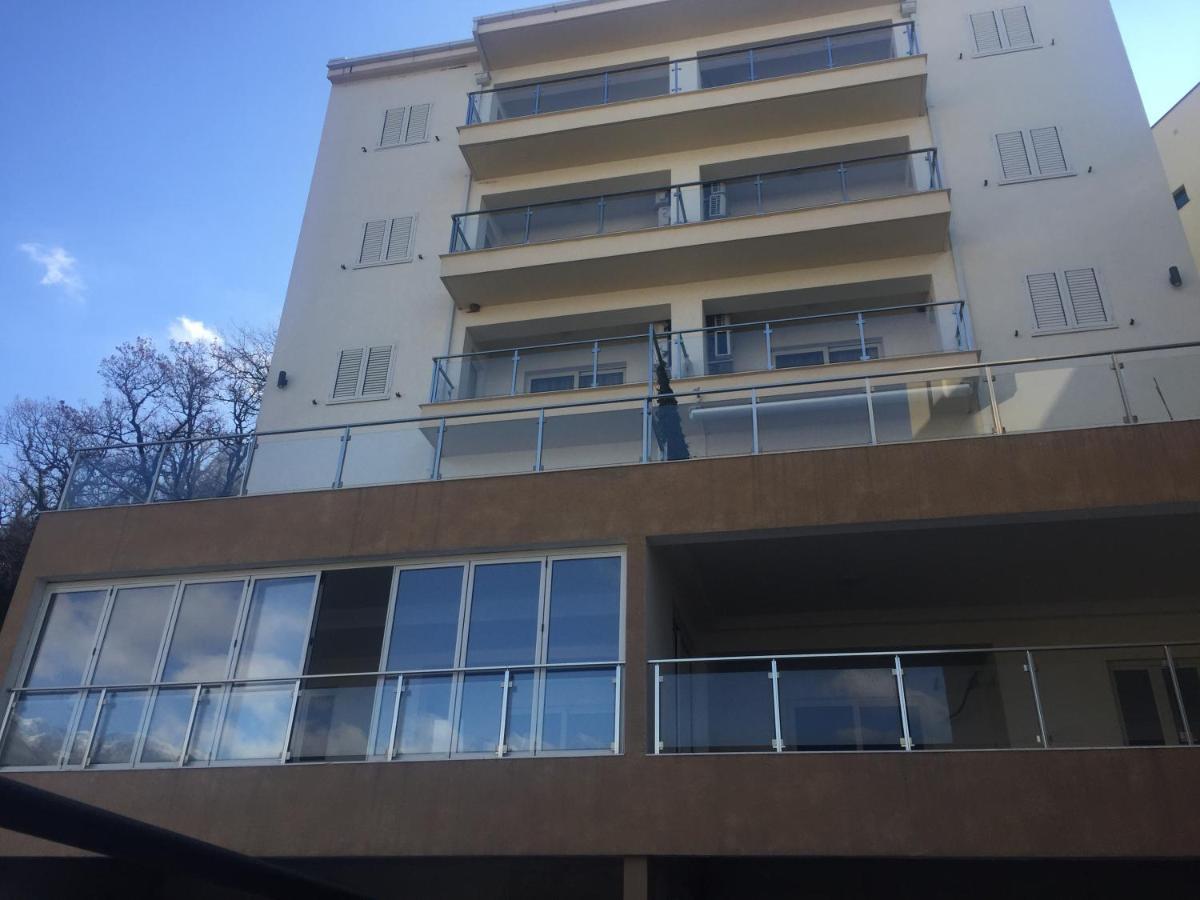 Apartment Galina Przno 부드바 외부 사진