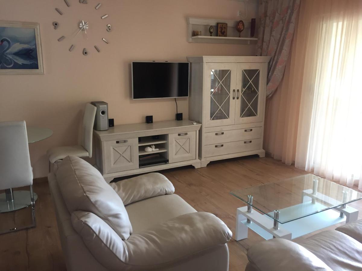 Apartment Galina Przno 부드바 외부 사진
