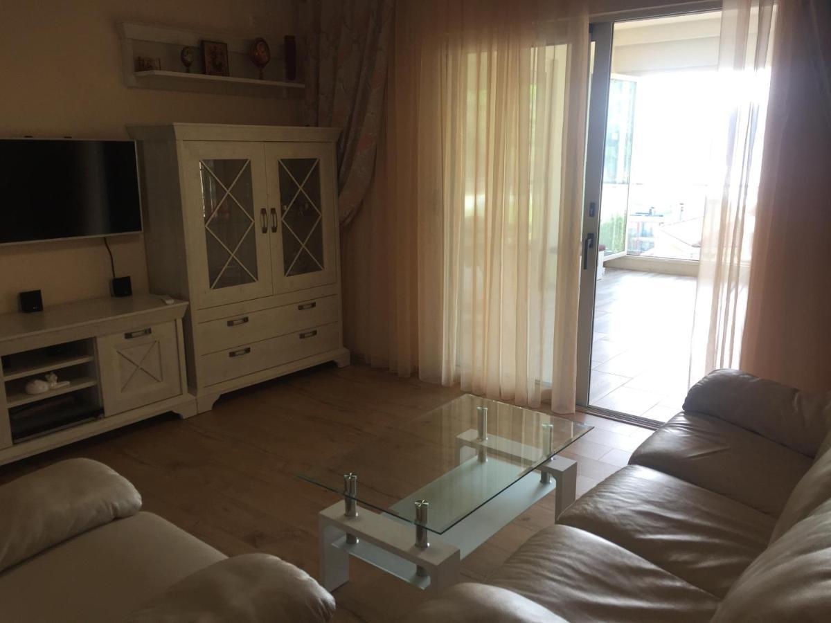Apartment Galina Przno 부드바 외부 사진