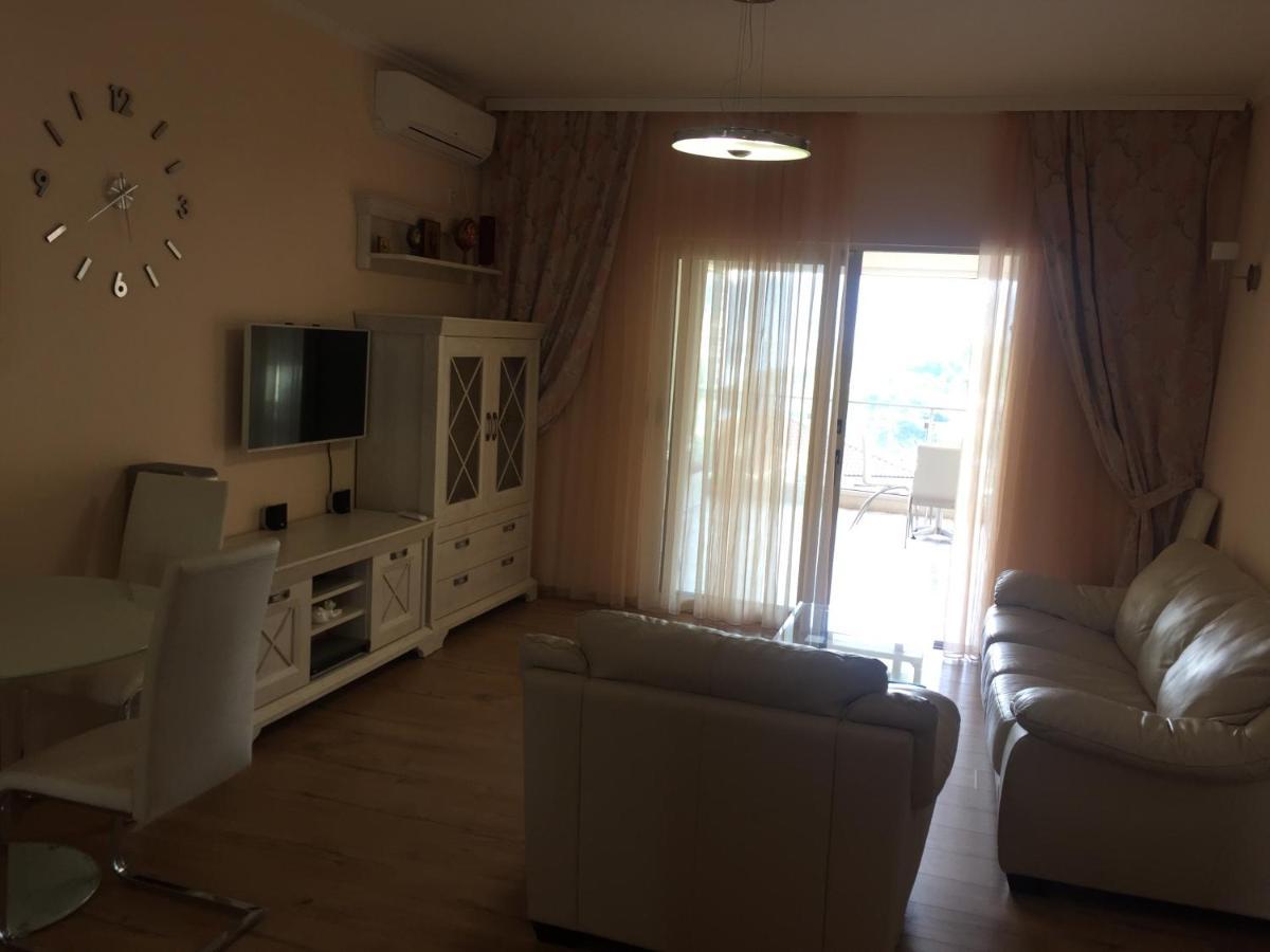 Apartment Galina Przno 부드바 외부 사진