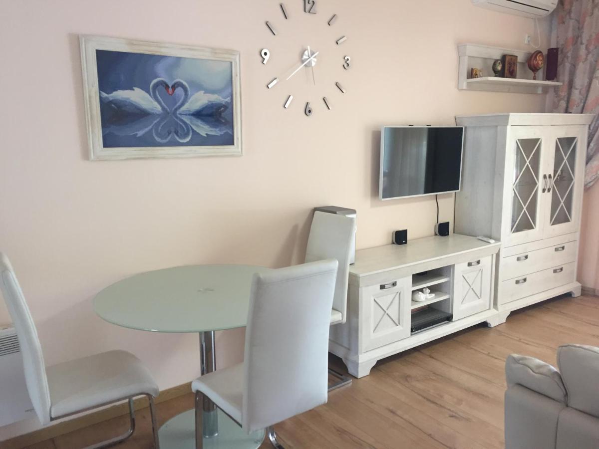 Apartment Galina Przno 부드바 외부 사진